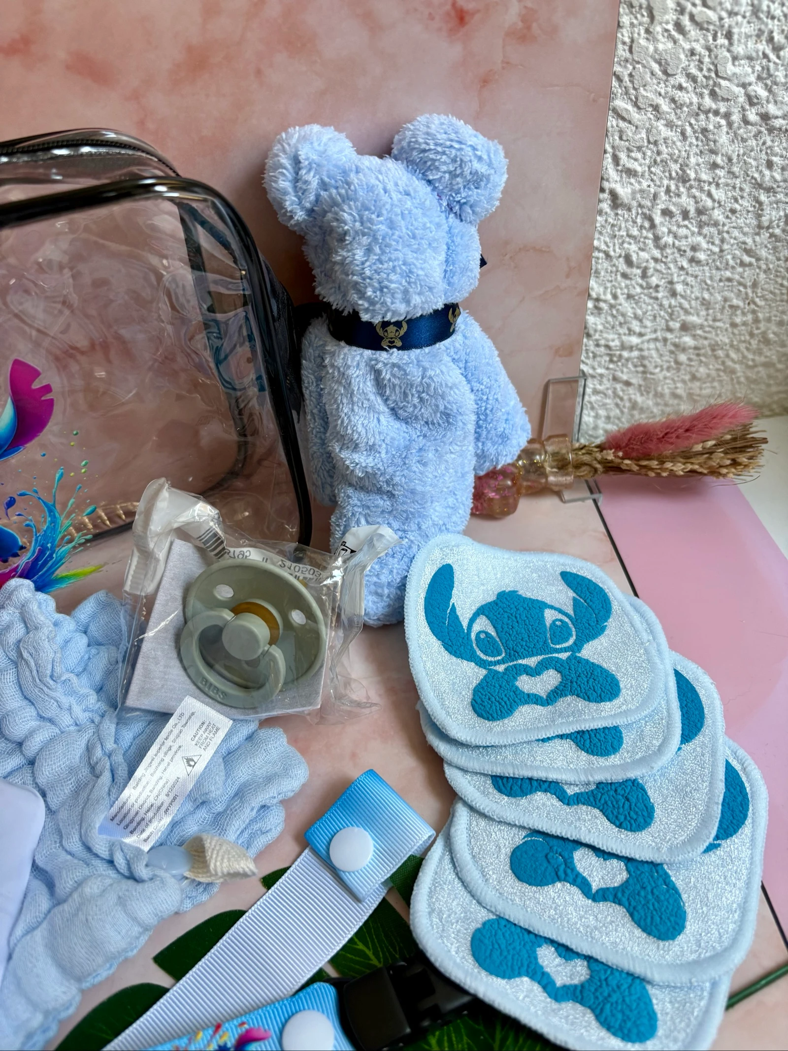 Stitch Baby Toilet Kit – photo 8